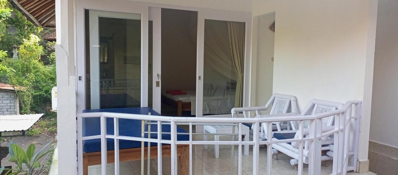Sunrise Cafe Bungalows Amed Zimmer foto