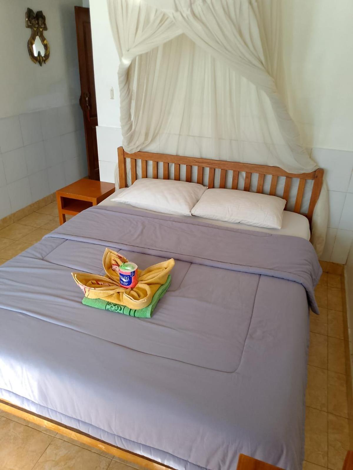 Sunrise Cafe Bungalows Amed Zimmer foto