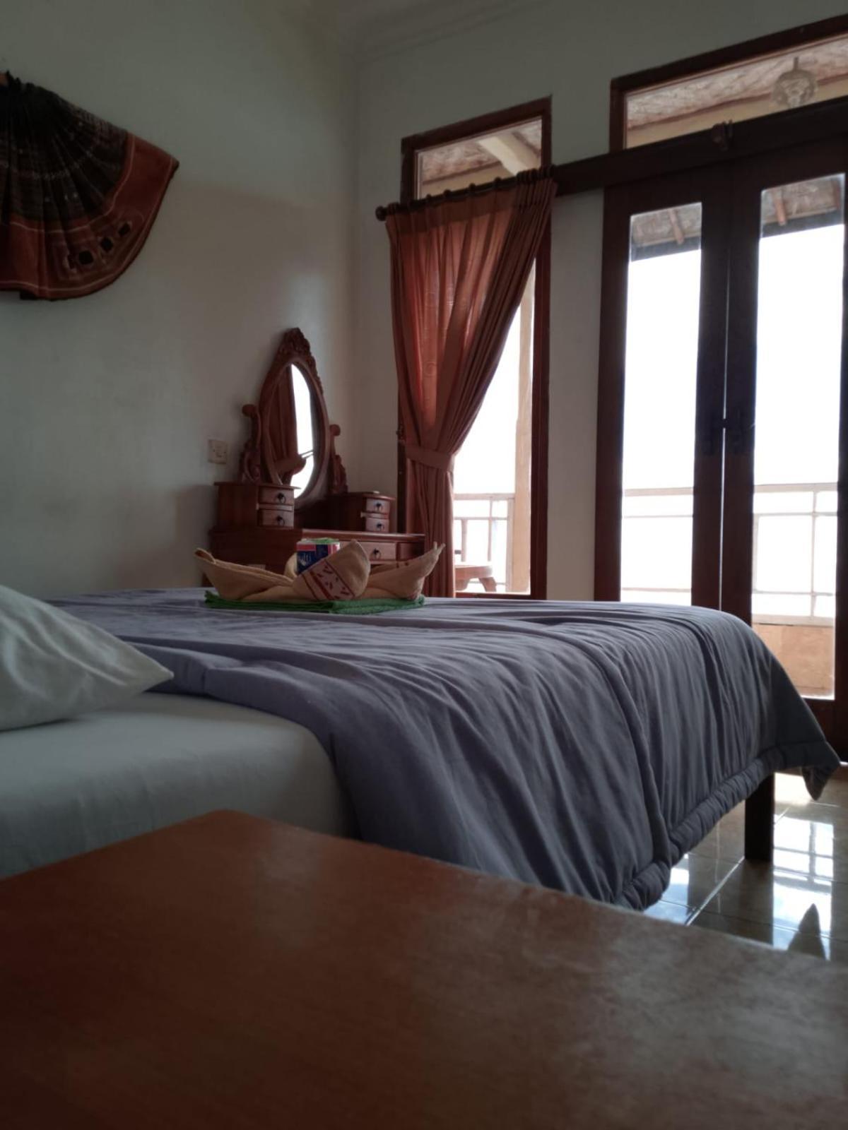 Sunrise Cafe Bungalows Amed Zimmer foto