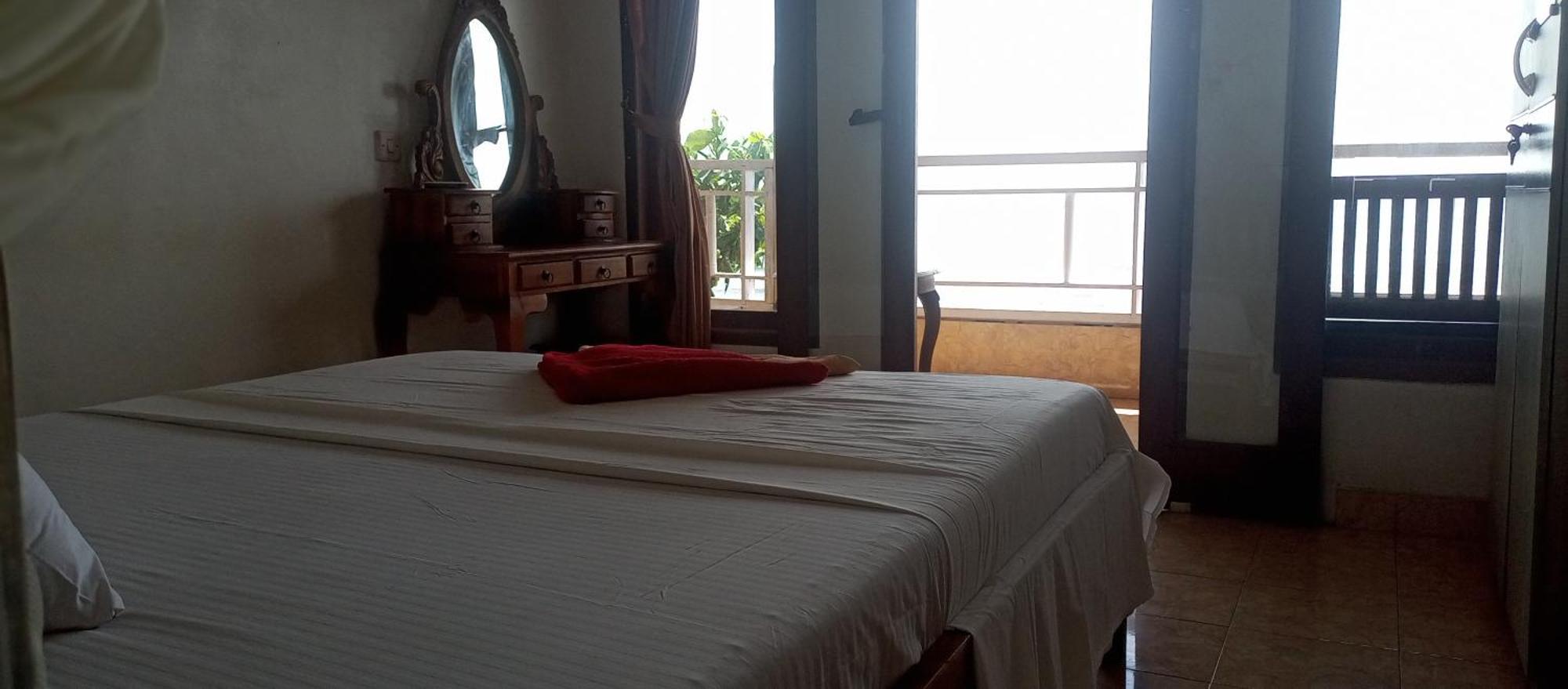 Sunrise Cafe Bungalows Amed Zimmer foto